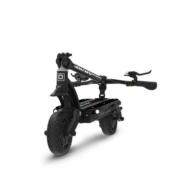 Электросамокат Dualtron Raptor 2 (Черный) Электросамокат Dualtron Raptor 2 (Черный)