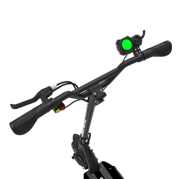 Электросамокат Dualtron Raptor 2 (Черный) Электросамокат Dualtron Raptor 2 (Черный)