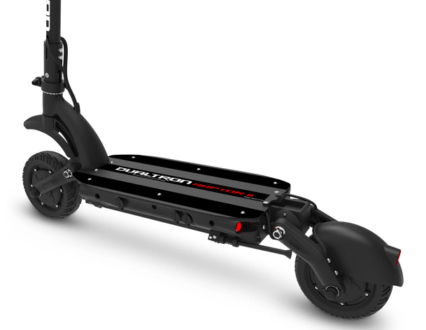 Электросамокат Dualtron Raptor 2 (Черный) Электросамокат Dualtron Raptor 2 (Черный)