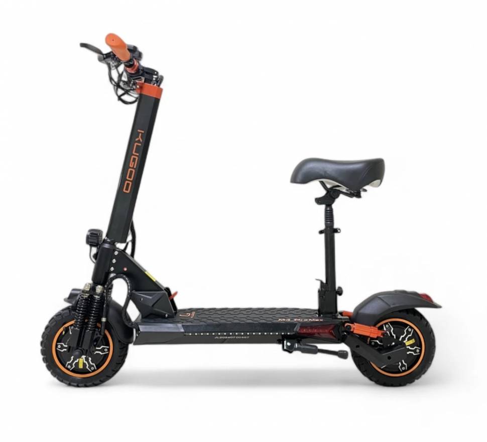 Электросамокат KUGOO Kirin M4 Pro Max