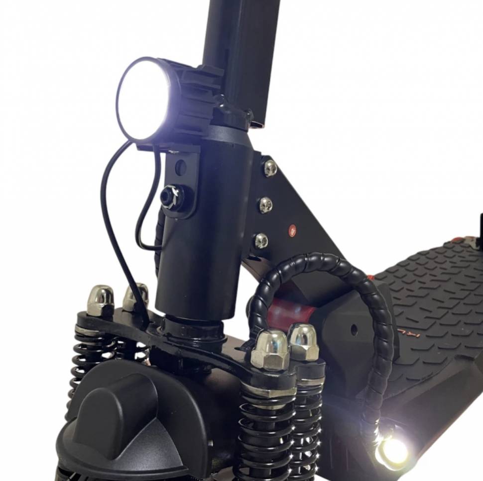 Электросамокат KUGOO Kirin M4 Pro Max