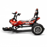 Электроснегокат Snow Razor Moto Pro (зелено-белый)