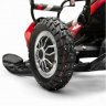 Электроснегокат Snow Razor Moto Pro (зелено-белый)