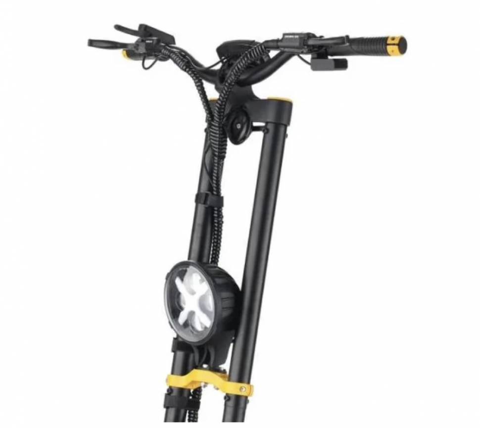 Электросамокат KUGOO Kirin LX 11 plus
