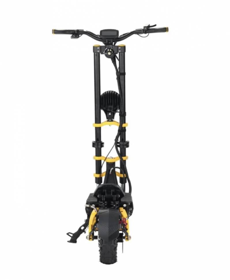 Электросамокат KUGOO Kirin LX 11 plus