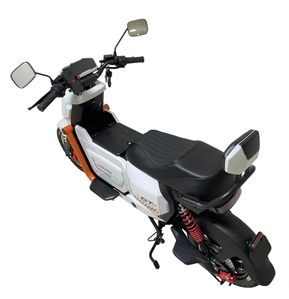 Электроскутер GT U2 Pro 70Ah