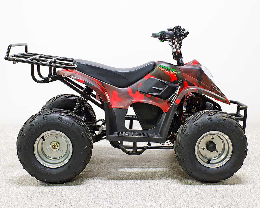 Квадроцикл GreenCamel Гоби K70 (36V 800W R7 Дифф) быстросъем