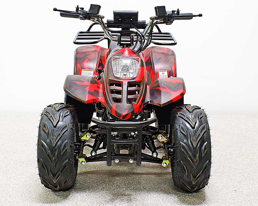 Квадроцикл GreenCamel Гоби K70 (36V 800W R7 Дифф) быстросъем
