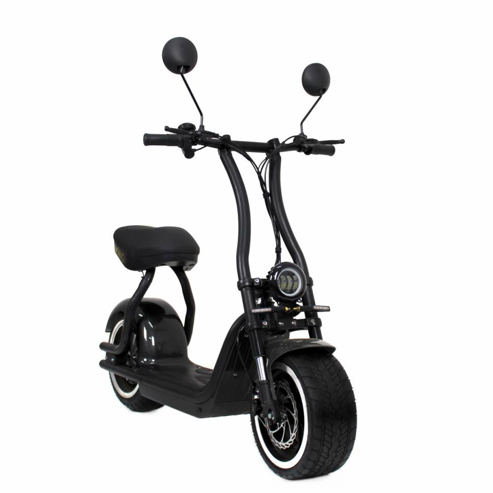 Элeкутроскутер IKINGI X2 PRO