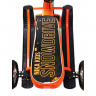 Электроснегокат Snow Razor Pro (оранжевый)