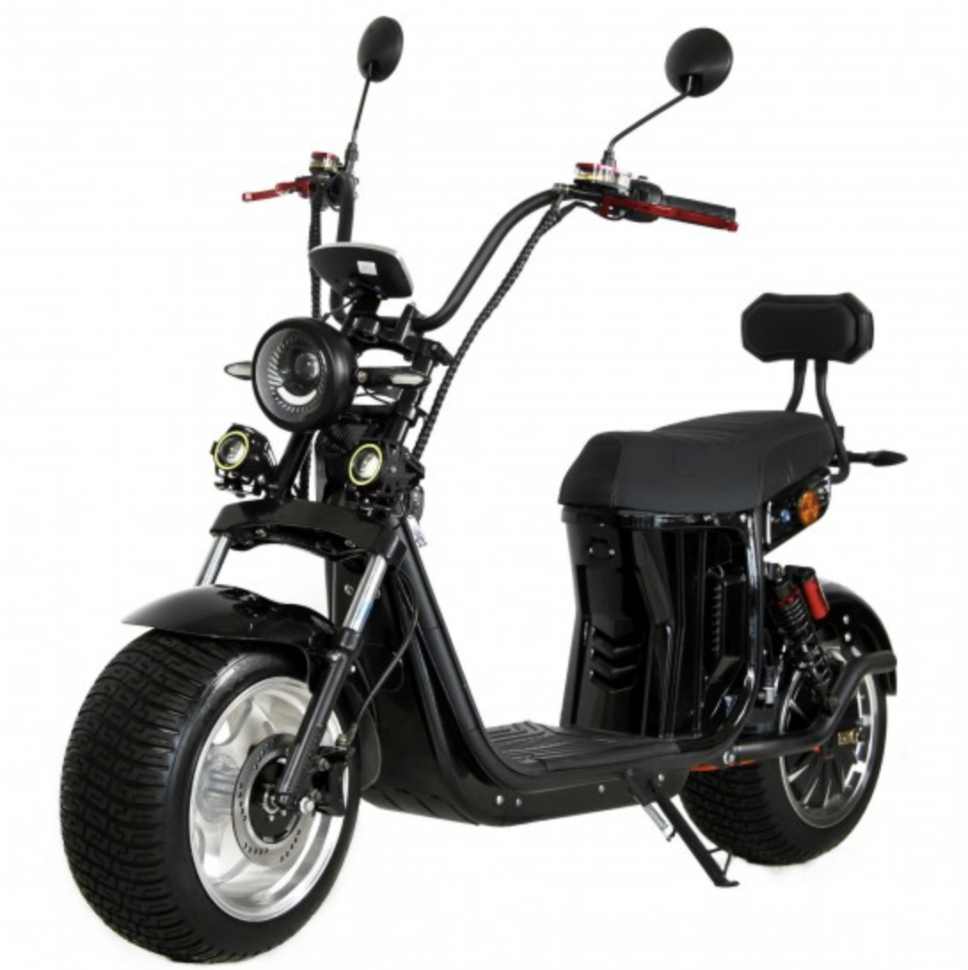 Электроскутер IKINGI M13 PRO