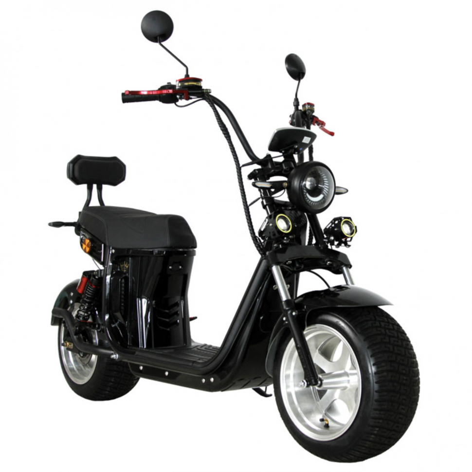 Электроскутер IKINGI M13 PRO