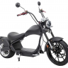 Электроскутер IKINGI Harley карбон