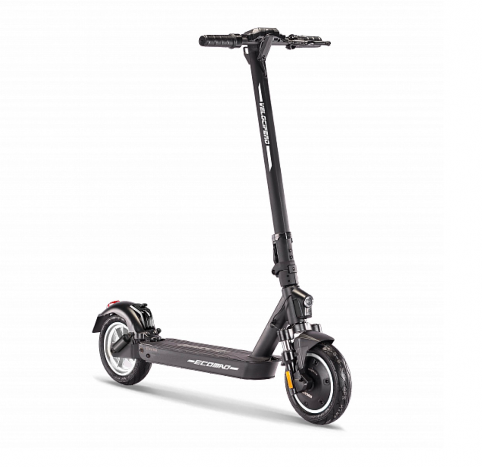 Электросамокат Velocifero ECOMAD 10.4Ah (Белый)