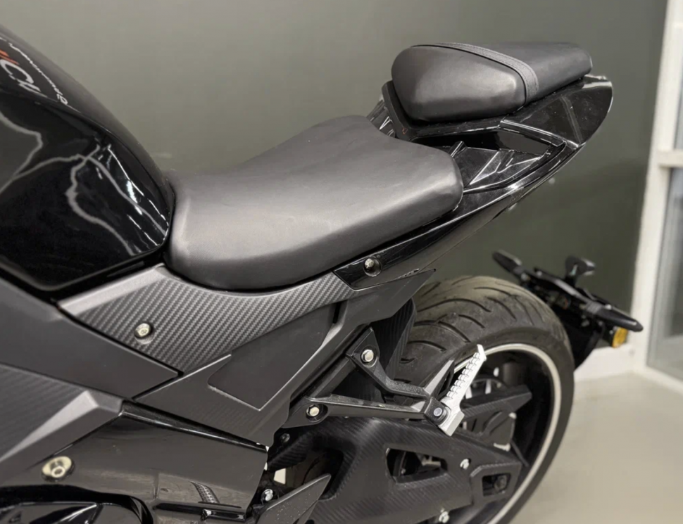 EMW-Vehicle (Ducati Panigale 1199 design) черный