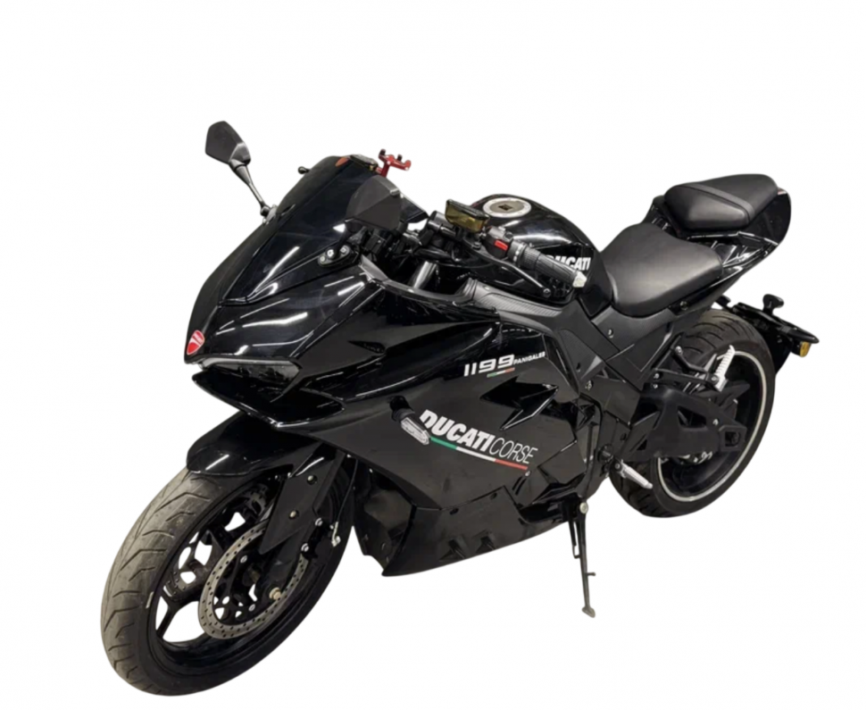 EMW-Vehicle (Ducati Panigale 1199 design) черный