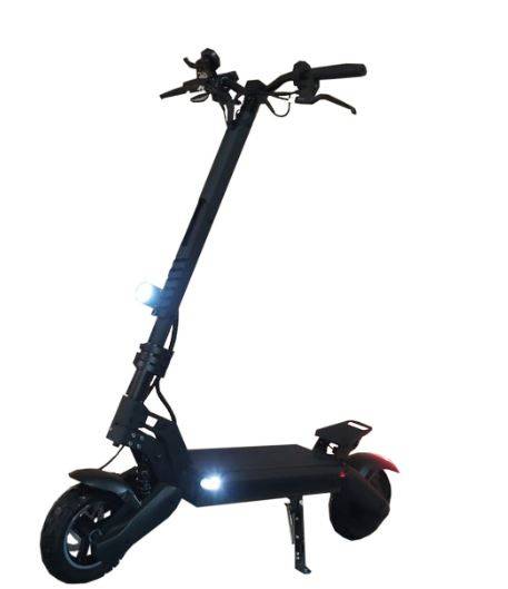 Электросамокат IKINGI GORILLA  G1 PRO (Черный)