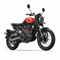 Электромотоцикл SUPER SOCO TC MAX 2024