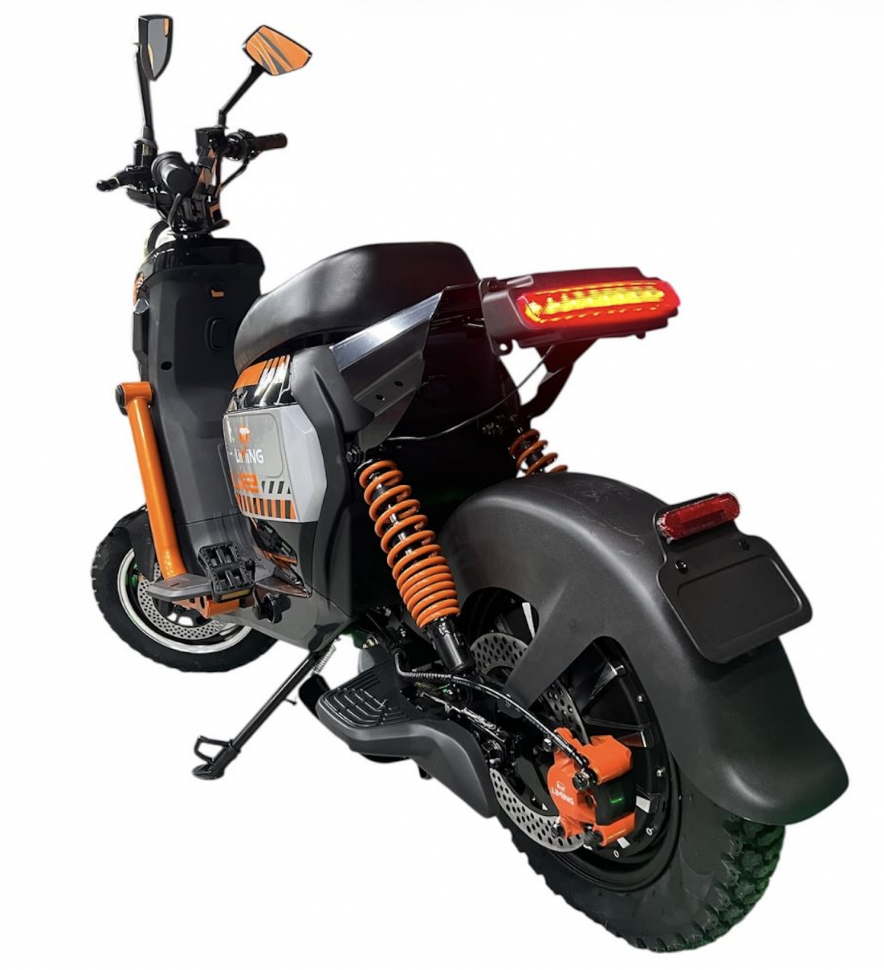 Электровелосипед Liming U2 43AH