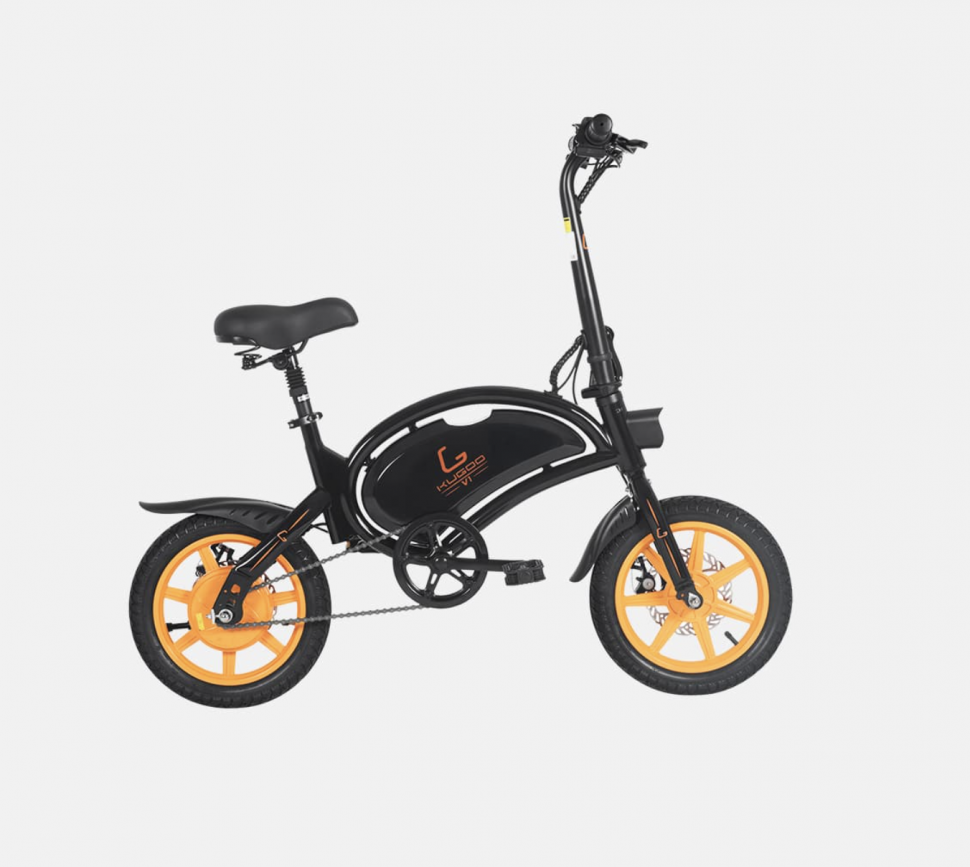 Электровелосипед Kugoo Kirin V1