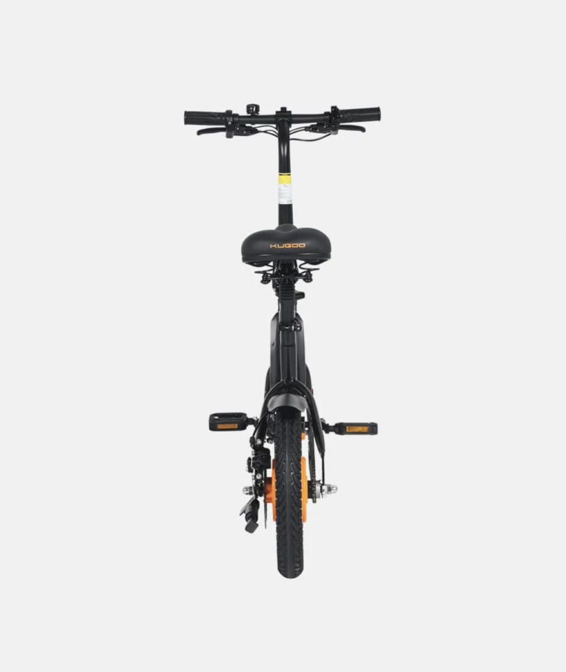 Электровелосипед Kugoo Kirin V1