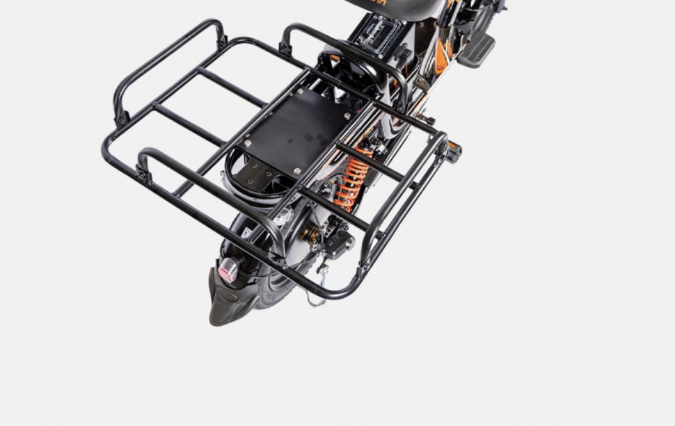 Электровелосипед Kugoo Kirin V3 Pro Plus 28.6Ah