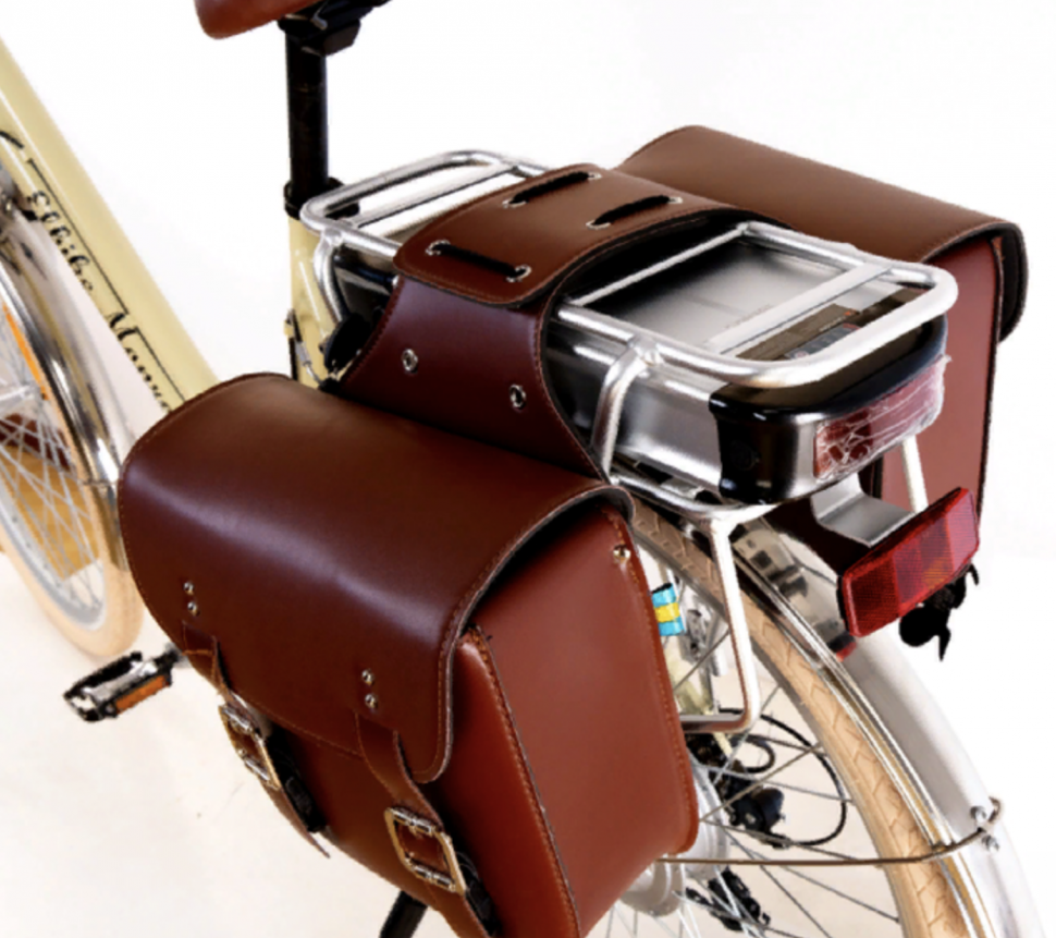 Электровелосипед Elbike MONRO (C12)
