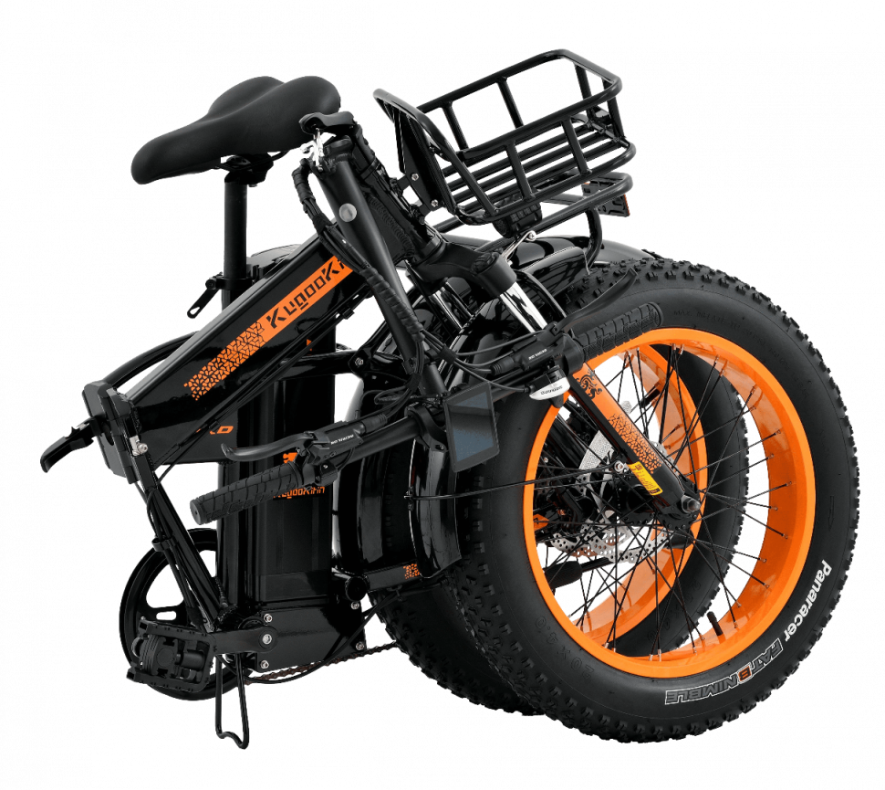 Электровелосипед Kugoo Kirin V4 Pro