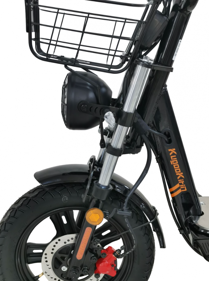 Электровелосипед Kugoo Kirin V3 Pro Max