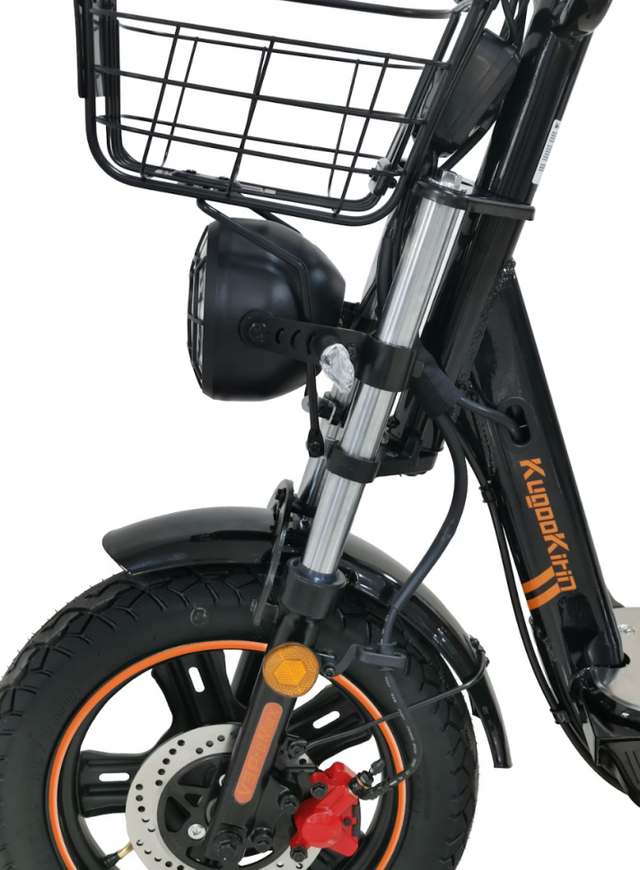 Электровелосипед Kugoo Kirin V3 Pro Max