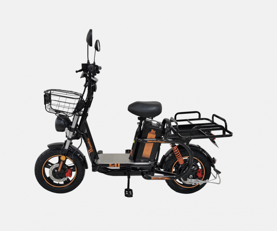 Электровелосипед Kugoo Kirin V3 Pro Max