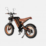 Электровелосипед Kugoo Kirin V6