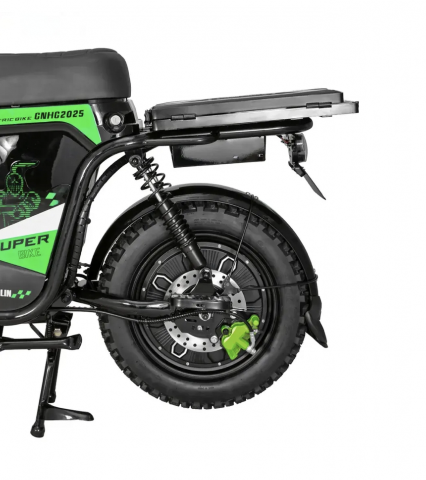 Электроскутер Maikaolin H10 30Ah