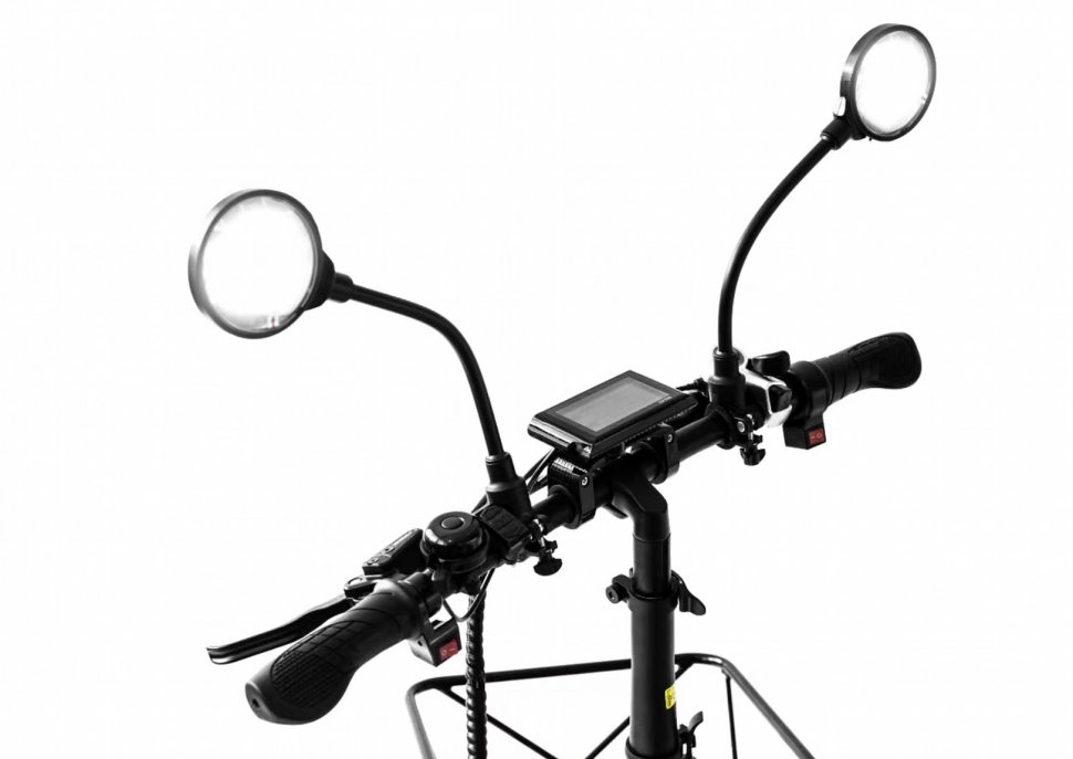 Электровелосипед Elbike TAIGA 3 Twix cam (C55)