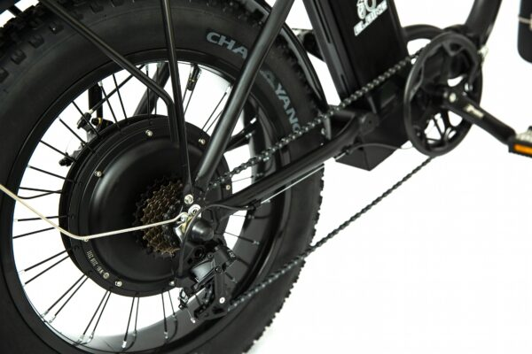 Электровелосипед Elbike TAIGA 2 ELITE (C54)