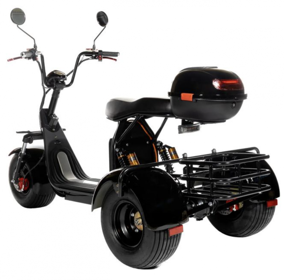 Электротрицикл GT X7 PRO TRIKE