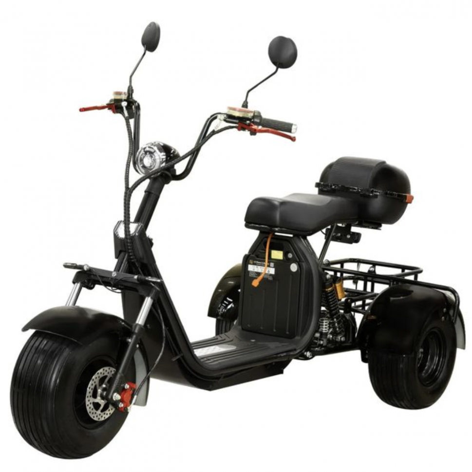 Электротрицикл GT X7 PRO TRIKE