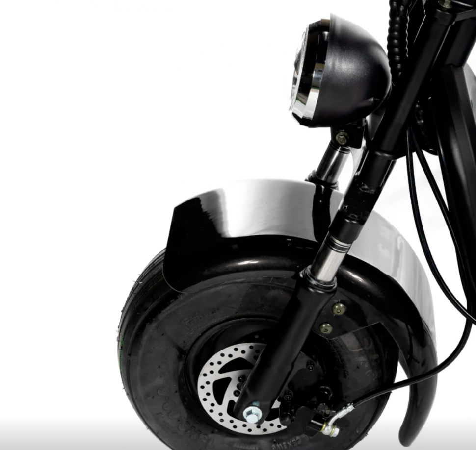 Электротрицикл GT X5 Trike