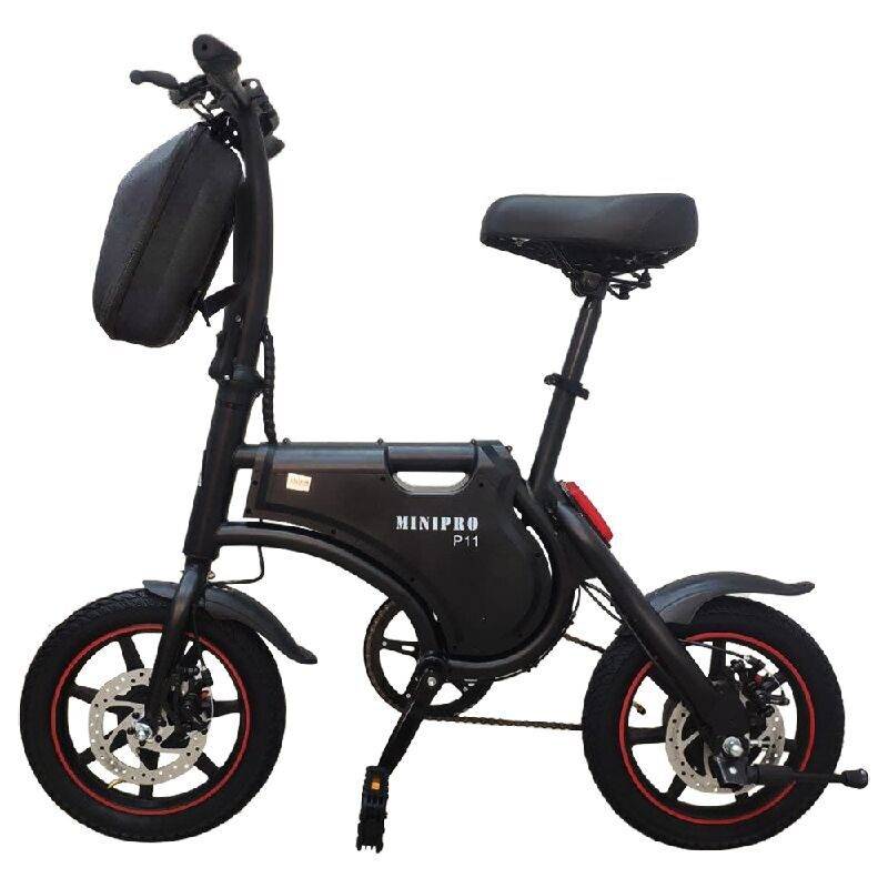 Электровелосипед MiniPRO V1 (P11) (Черный)
