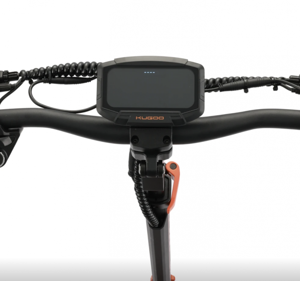 Электросамокат Kugoo F3 Pro