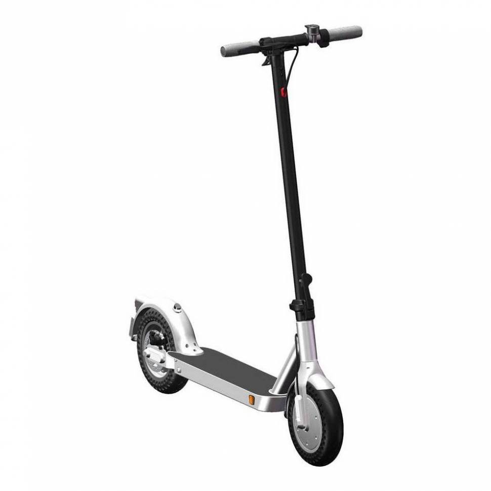Электросамокат iconBIT Kick Scooter CITY PRO (Белый)