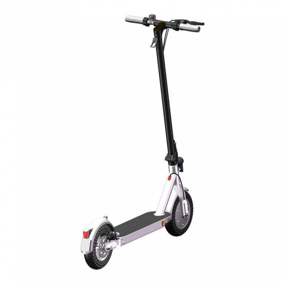 Электросамокат iconBIT Kick Scooter CITY PRO (Белый)