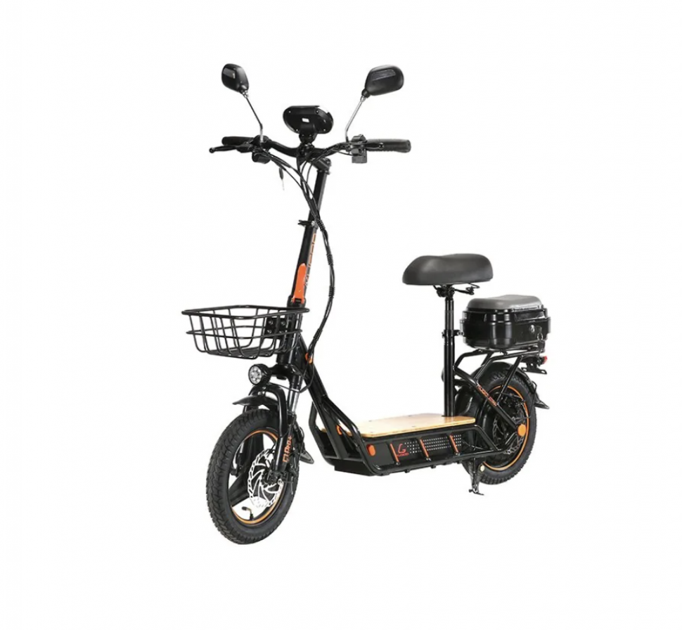 Электросамокат Kugoo Kirin C1 Pro Plus