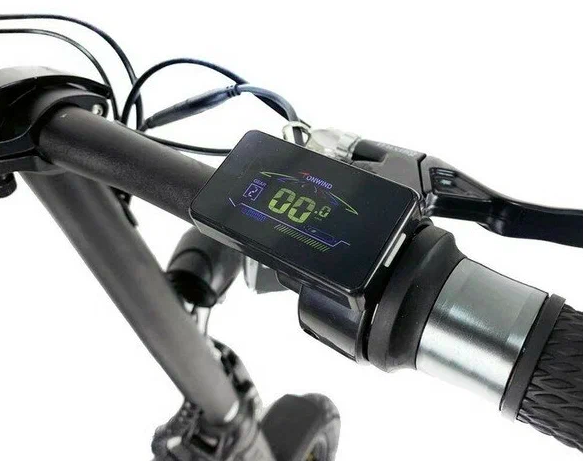 Электросамокат KUGOO C1 plus 11 Ah (Черный)