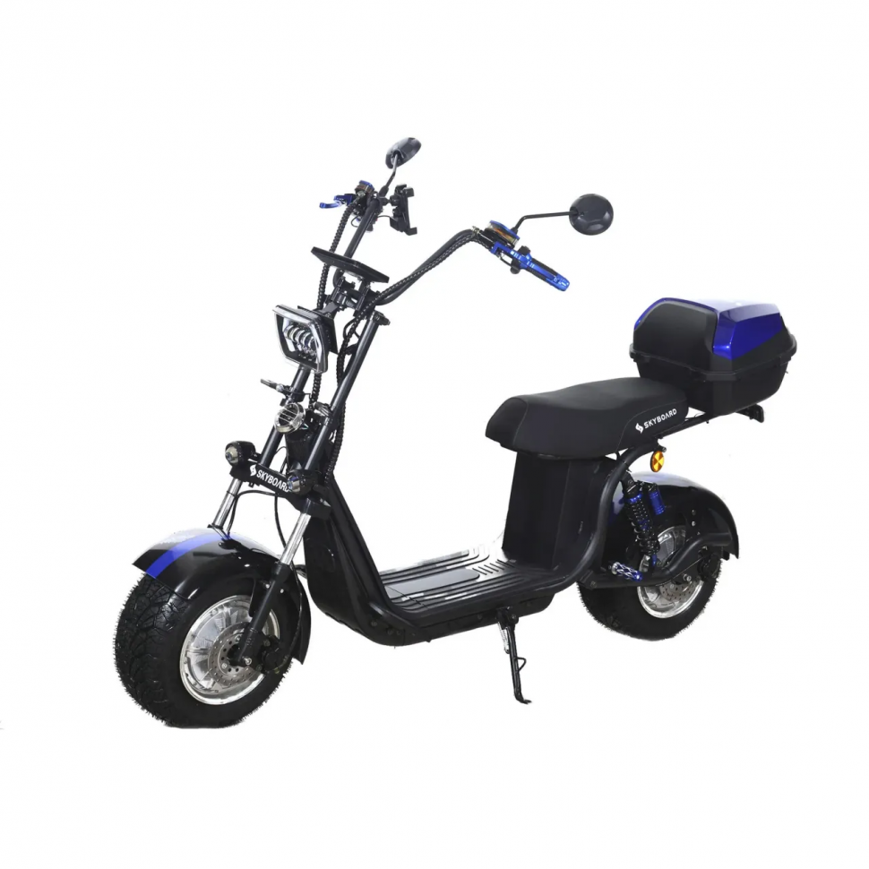 Электроскутер Skyboard Ural BR30-2WD 4000W