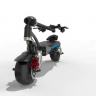 Электросамокат KUGOO X8 Mini (Черный)