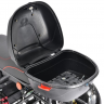 Электротрицикл WHITE SIBERIA PRO TRIKE 3000W BLACK