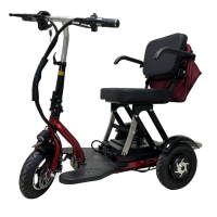 Электротрицикл Elbike Адъютант Twix 350 (a2)