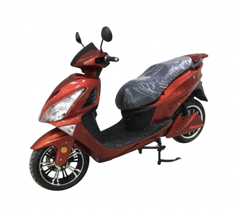 Электроскутер GreenCamel Круиз (3000W 72V 30Ah R13)