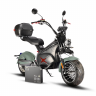 Электроскутер WHITE SIBERIA BLACK SEA (GREEN) 5000W